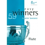 Image links to product page for Easy Winners for Flute (includes CD)