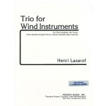 Image links to product page for Trio for Wind Instruments
