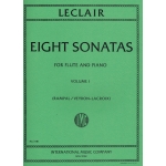 Image links to product page for 8 Sonatas Vol 1 (pno acc)
