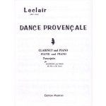 Image links to product page for Dance Provencale for Flute and Piano