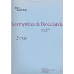 Image links to product page for Les Mysteres de Broceliande