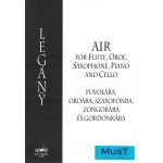 Image links to product page for Air for Flute Oboe, Saxophone, Piano and Cello