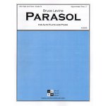 Image links to product page for Parasol for Alto Flute and Piano