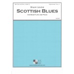 Image links to product page for Scottish Blues for Bass Flute and Piano