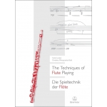 Image links to product page for The Techniques of Flute Playing Book 1