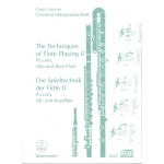 Image links to product page for The Techniques of Flute Playing Book 2 (includes CD)
