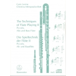 Image links to product page for The Techniques of Flute Playing Book 2 (includes CD)