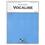 Image links to product page for Vocalise for Alto Flute, Soprano and Piano
