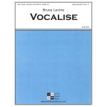 Image links to product page for Vocalise for Alto Flute, Soprano and Piano