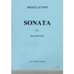 Image links to product page for Sonata for Flute and Piano