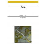 Image links to product page for Dance for Solo Flute