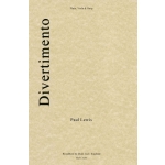 Image links to product page for Divertimento for Flute, Viola and Harp