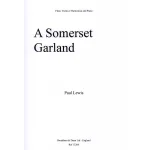 Image links to product page for A Somerset Garland for Flute/Violin/Harmonica and Piano