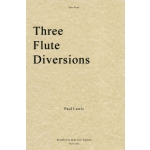 Image links to product page for Three Flute Diversions