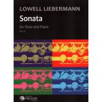 Image links to product page for Sonata for Flute and Piano, Op23