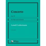 Image links to product page for Concerto for Flute and Orchestra, Op39