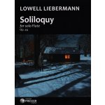 Image links to product page for Soliloquy for Solo Flute, Op44