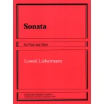 Image links to product page for Sonata for Flute and Harp, Op. 56