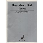 Image links to product page for Sonata for Treble Recorder and Organ