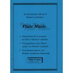 Image links to product page for Introductory Album of Flute Music