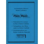 Image links to product page for Introductory Album of Flute Music