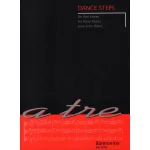 Image links to product page for Dance Steps for Three Flutes