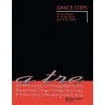 Image links to product page for Dance Steps for Three Flutes