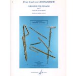 Image links to product page for Grande Polonaise for Flute and Piano , Op47