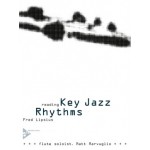 Image links to product page for Reading Key Jazz Rhythms for Flute (includes CD)