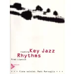 Image links to product page for Reading Key Jazz Rhythms for Flute (includes CD)