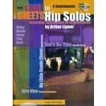 Image links to product page for From Lead Sheets to Hip Solos (includes CD)