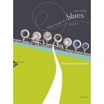 Image links to product page for Playing Through the Blues for Flute (includes CD)