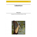 Image links to product page for Lieberstraum [Flute and Harp]