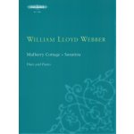 Image links to product page for Mulberry Cottage & Sonatina for Flute and Piano