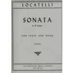 Image links to product page for Sonata in D major for Flute and Piano