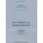 Image links to product page for Rondo Capriccioso for Flute and Piano