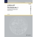 Image links to product page for Trio Sonata in F major, Op1/1
