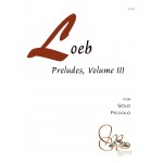 Image links to product page for Preludes Vol 3 (Japanese melodies)
