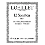 Image links to product page for 12 Sonatas, Op. 4 Nos. 1-3, Vol 1