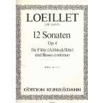 Image links to product page for 12 Sonatas Op.4, Vol 1