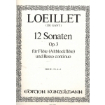 Image links to product page for 12 Sonatas Op.3, Vol 2 Nos 4-6