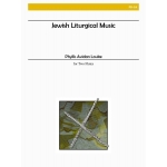 Image links to product page for Jewish Liturgical Music