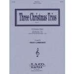 Image links to product page for Three Christmas Trios for Three Flutes