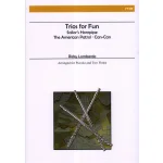 Image links to product page for Trios for Fun for Piccolo and Two Flutes