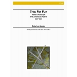 Image links to product page for Trios for Fun arranged for Piccolo and Two Flutes