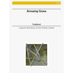Image links to product page for Amazing Grace [Four Flutes]