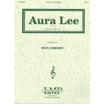 Image links to product page for Aura Lee for Flute Trio or Quartet