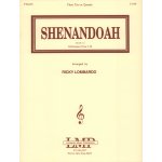 Image links to product page for Shenandoah for Flute Trio or Quartet