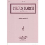 Image links to product page for Circus March for Three Flutes