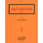 Image links to product page for Joshua Fit The Battle of Jericho for Solo Flute